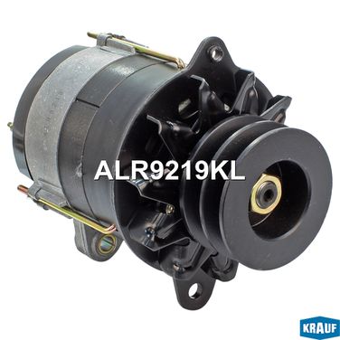 Krauf ALR9219KL Генератор cо шкивом 2 ручья - 1
