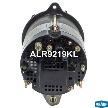 Krauf ALR9219KL Генератор cо шкивом 2 ручья - 3