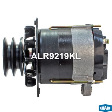 Krauf ALR9219KL Генератор cо шкивом 2 ручья - 4