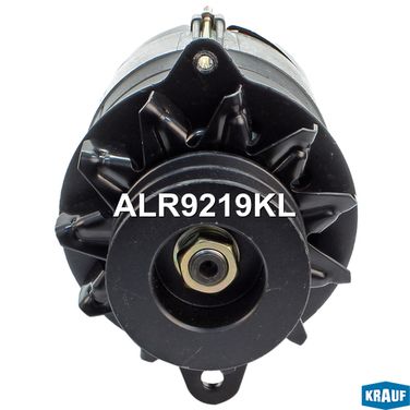 Krauf ALR9219KL Генератор cо шкивом 2 ручья - 5