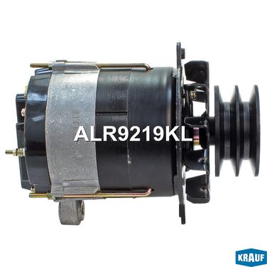 Krauf ALR9219KL Генератор cо шкивом 2 ручья - 6