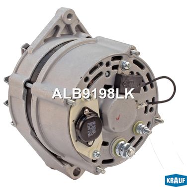Krauf ALB9198LK Генератор без шкива - 2
