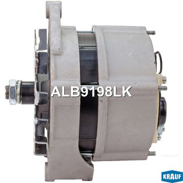 Krauf ALB9198LK Генератор без шкива - 5