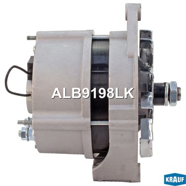 Krauf ALB9198LK Генератор без шкива - 7