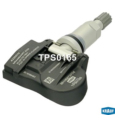 Krauf TPS0165 Датчик давления в шине - 1