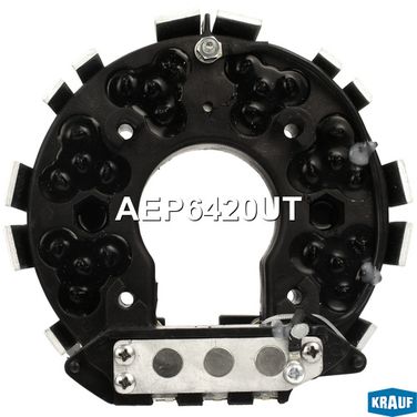 Krauf AEP6420UT Диодный мост генератора - 2