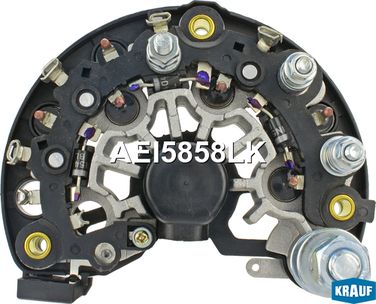 Krauf AEI5858LK Диодный мост генератора - 1