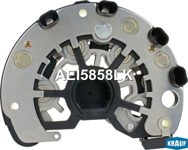 Krauf AEI5858LK Диодный мост генератора - 2