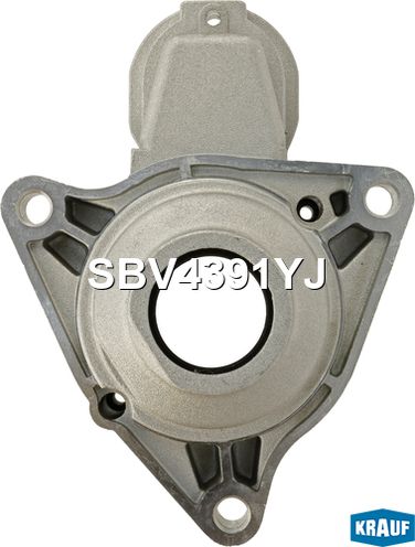 Krauf SBV4391YJ Крышка стартера передняя - 1
