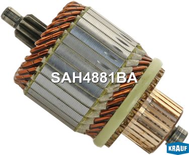 Krauf SAH4881BA Ротор стартера - 1