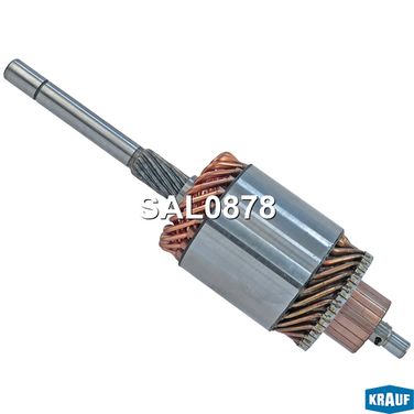 Krauf SAL0878 Ротор стартера - 1