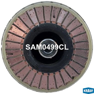 Krauf SAM0499CL Ротор стартера - 2