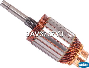 Krauf SAV3767YJ Ротор стартера - 1