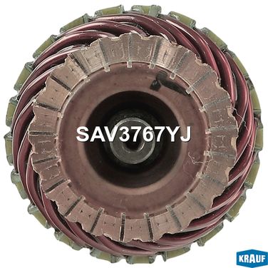 Krauf SAV3767YJ Ротор стартера - 2