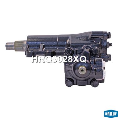 Krauf HRQ9028XQ Рулевой редуктор гидравлический - 6