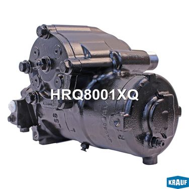 Krauf HRQ8001XQ Рулевой редуктор truck - 2
