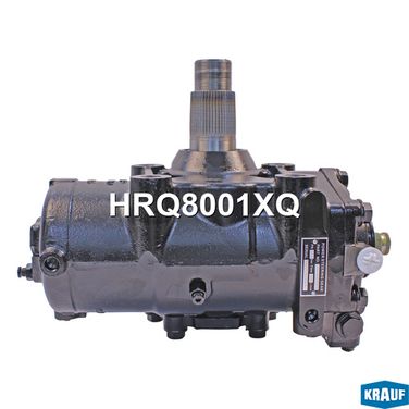 Krauf HRQ8001XQ Рулевой редуктор truck - 3