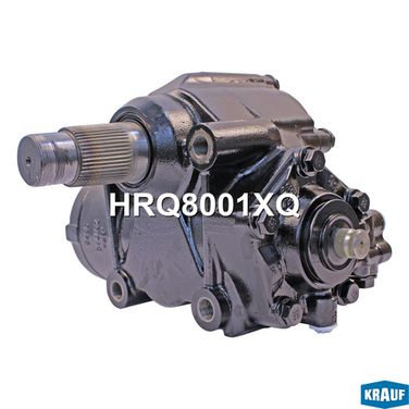 Krauf HRQ8001XQ Рулевой редуктор truck - 5