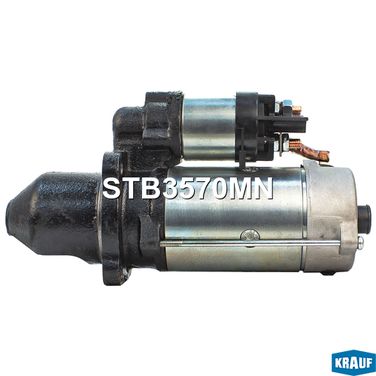 Krauf STB3570MN Стартер - 5