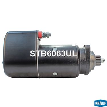 Krauf STB6063UL Стартер - 6