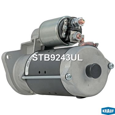Krauf STB9243UL Стартер - 2