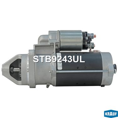 Krauf STB9243UL Стартер - 5