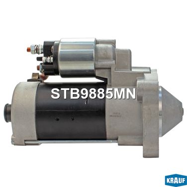 Krauf STB9885MN Стартер - 5