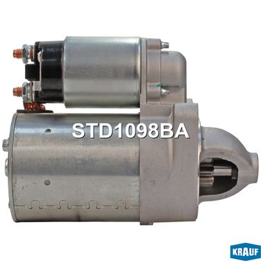 Krauf STD1098BA Стартер - 6