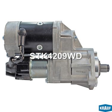 Krauf STK4209WD Стартер - 6
