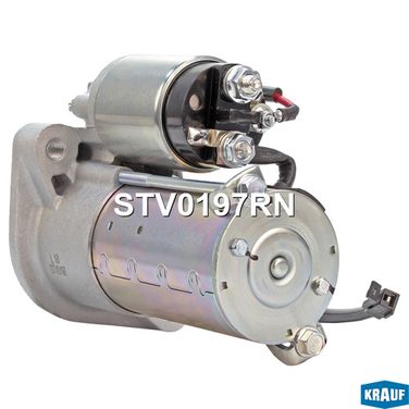 Krauf STV0197RN Стартер - 2