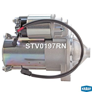 Krauf STV0197RN Стартер - 5