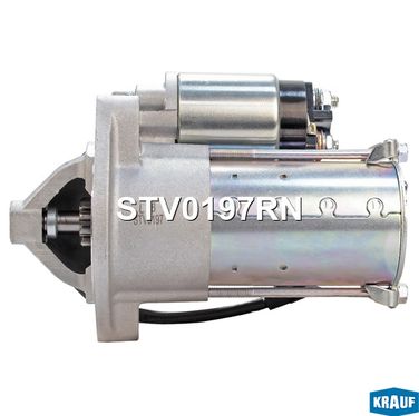 Krauf STV0197RN Стартер - 6