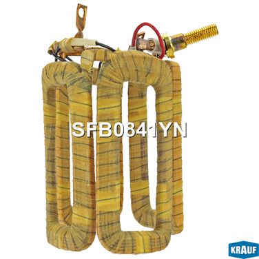 Krauf SFB0841YN Статор стартера - 1