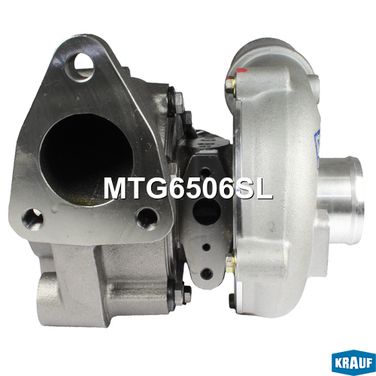 Krauf MTG6506SL Турбокомпрессор - 2