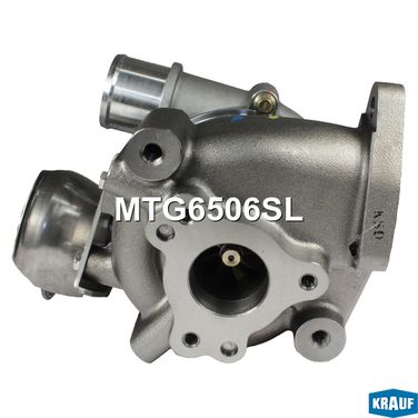 Krauf MTG6506SL Турбокомпрессор - 3