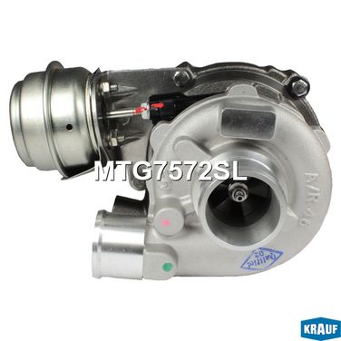 Krauf MTG7572SL Турбокомпрессор - 1