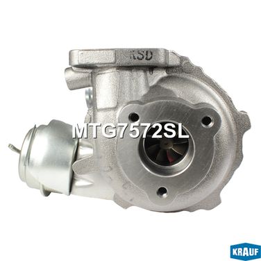 Krauf MTG7572SL Турбокомпрессор - 3