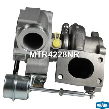 Krauf MTR4228NR Турбокомпрессор - 2