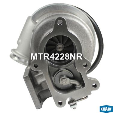 Krauf MTR4228NR Турбокомпрессор - 3