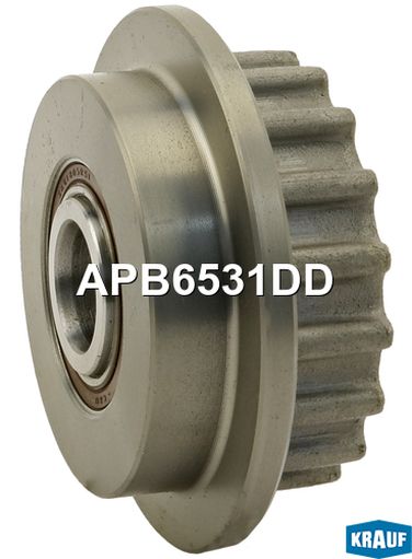 Krauf APB6531DD Шкив обгонный генератора - 2
