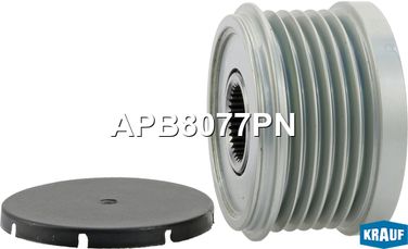 Krauf APB8077PN Шкив обгонный генератора - 1