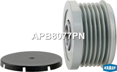 Krauf APB8077PN Шкив обгонный генератора - 2