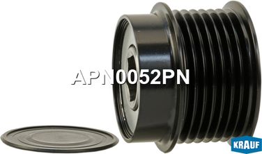 Krauf APN0052PN Шкив обгонный генератора - 1