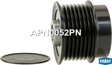 Krauf APN0052PN Шкив обгонный генератора - 2