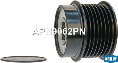 Krauf APN9062PN Шкив обгонный генератора - 1