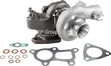 JP Group 3917400100 Компрессор наддува - 1