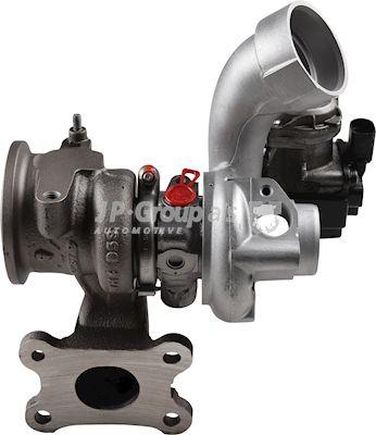 JP Group 1117407200 Компрессор, наддув - 2