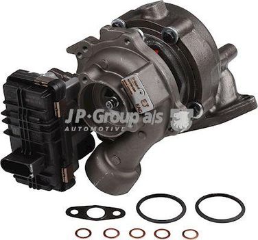 JP Group 1417401200 Компрессор, наддув - 1