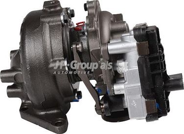 JP Group 1417401200 Компрессор, наддув - 3