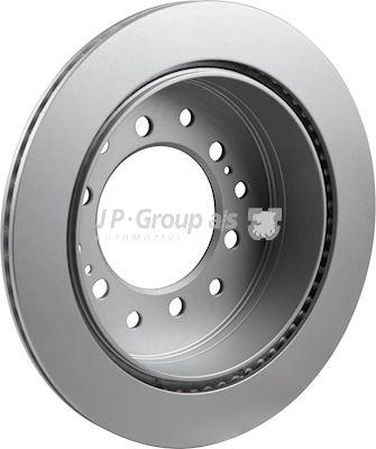 JP Group 4863202400 Диск тормозной - 2